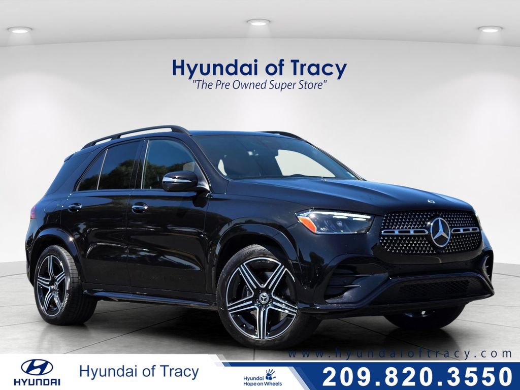 Used 2025 Mercedes-Benz GLE 350 4MATIC