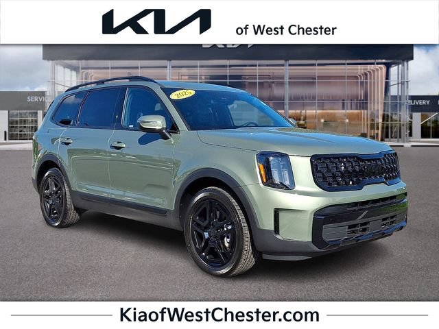 Used 2025 Kia Telluride EX X-Line