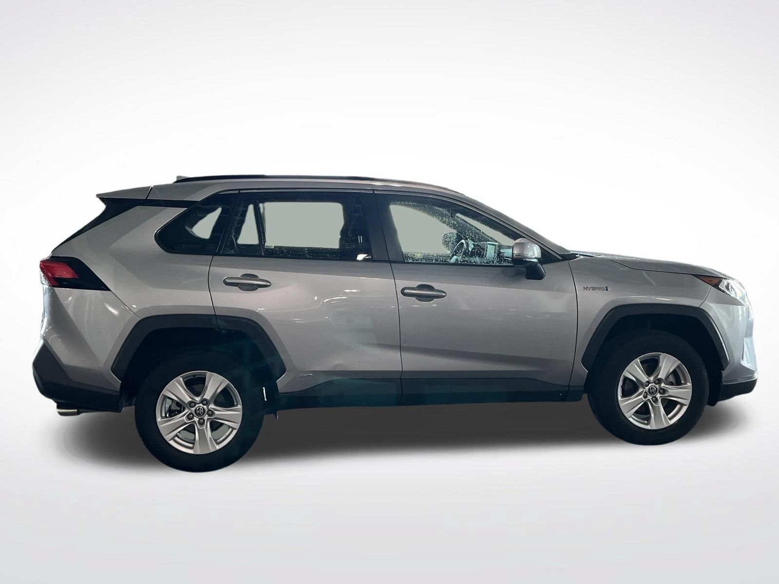 Used 2021 Toyota RAV4 XLE w/ Convenience Package AWD/4WD image 13