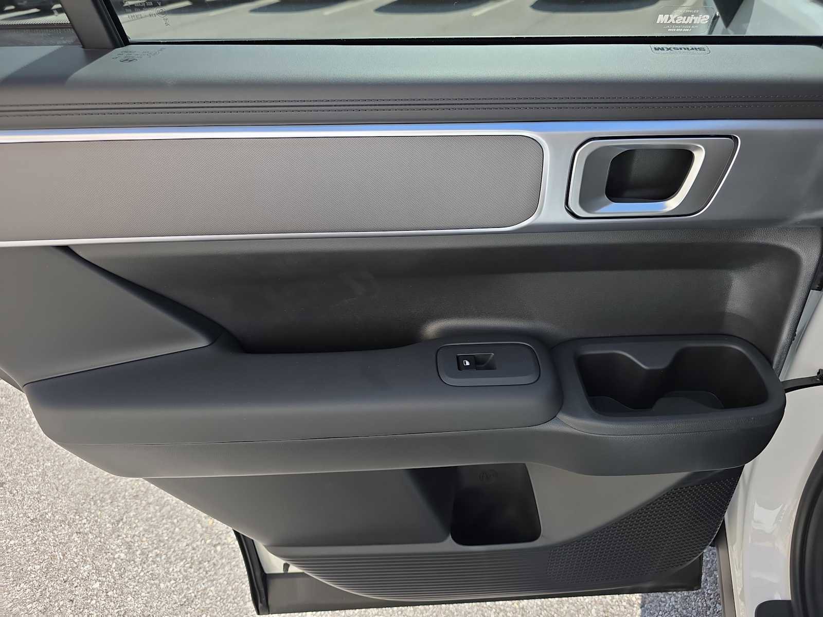 New 2026 Hyundai Santa Fe SE FWD image 21