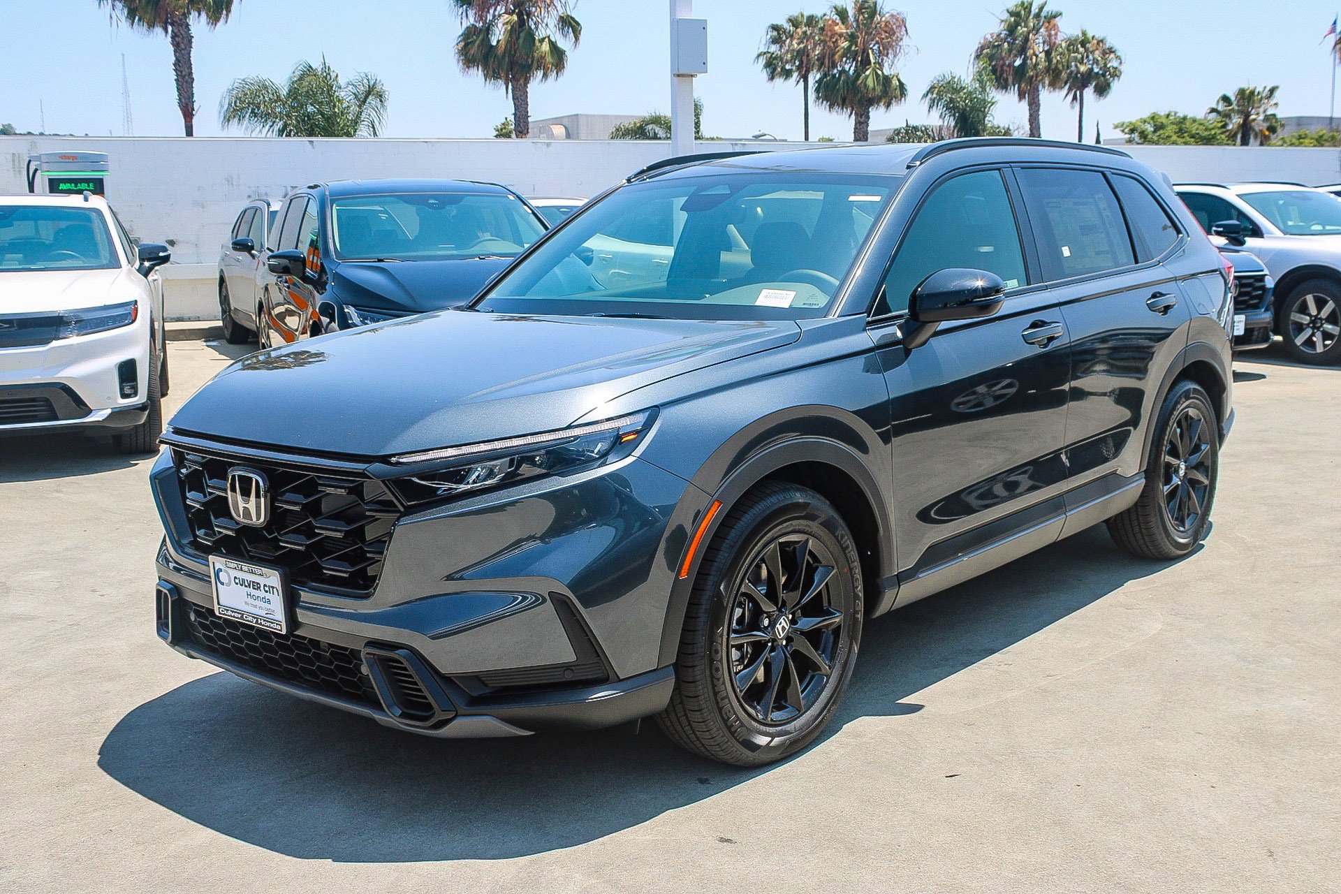 New 2026 Honda CR-V Sport-L image 3