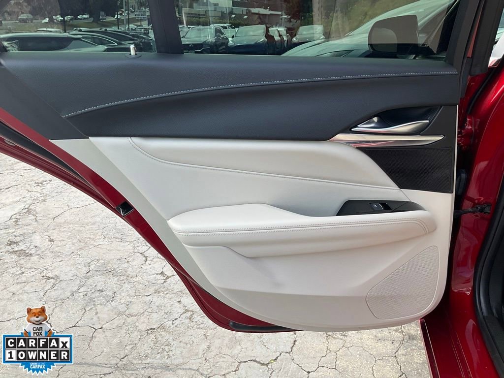 Used 2021 Cadillac CT4 Premium Luxury image 47