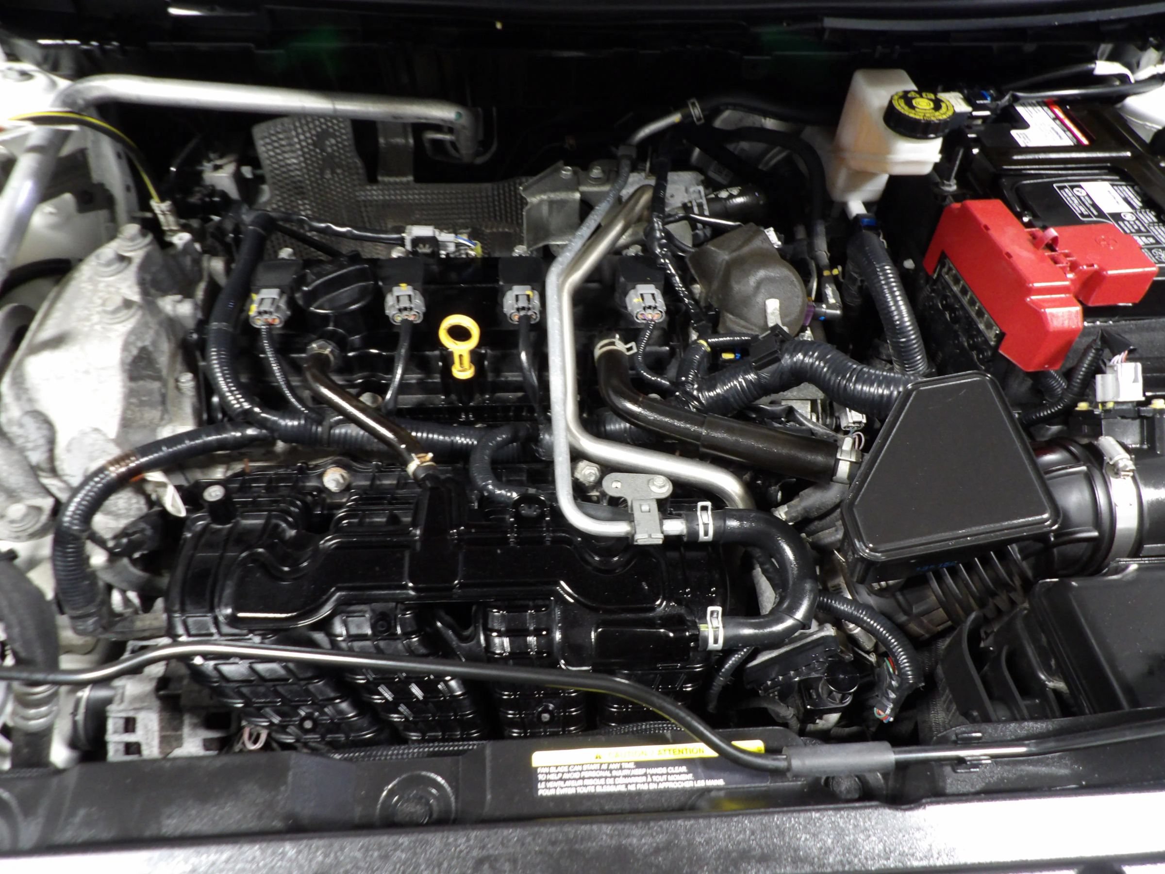 Used 2021 Nissan Rogue SV FWD image 19
