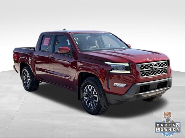 Certified 2024 Nissan Frontier SL w/ Technology Package RWD image 7