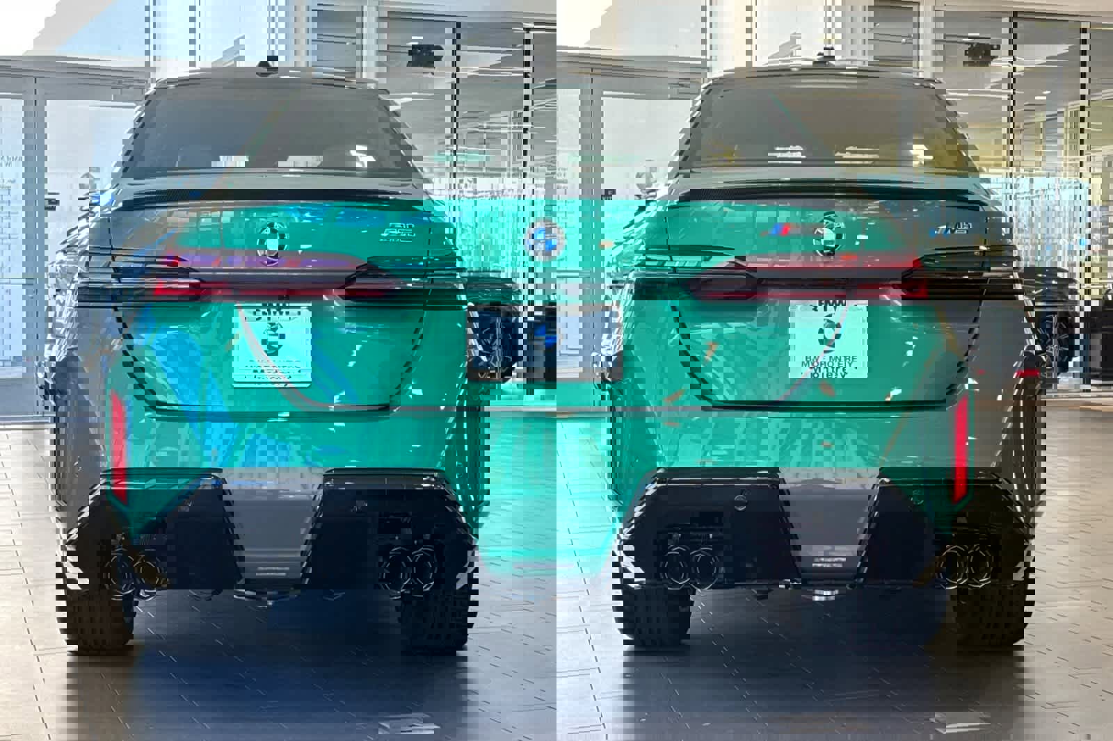 New 2026 BMW M5 w/ Carbon Package image 7