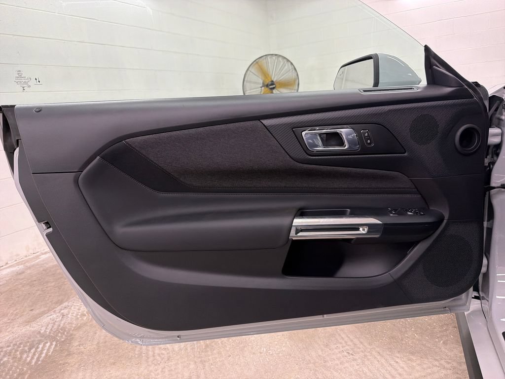 New 2026 Ford Mustang Coupe RWD image 15