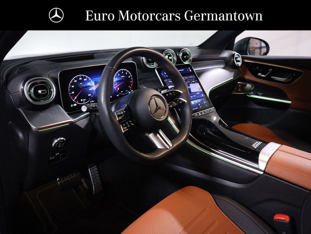Used 2026 Mercedes-Benz GLC 300 4MATIC image 30