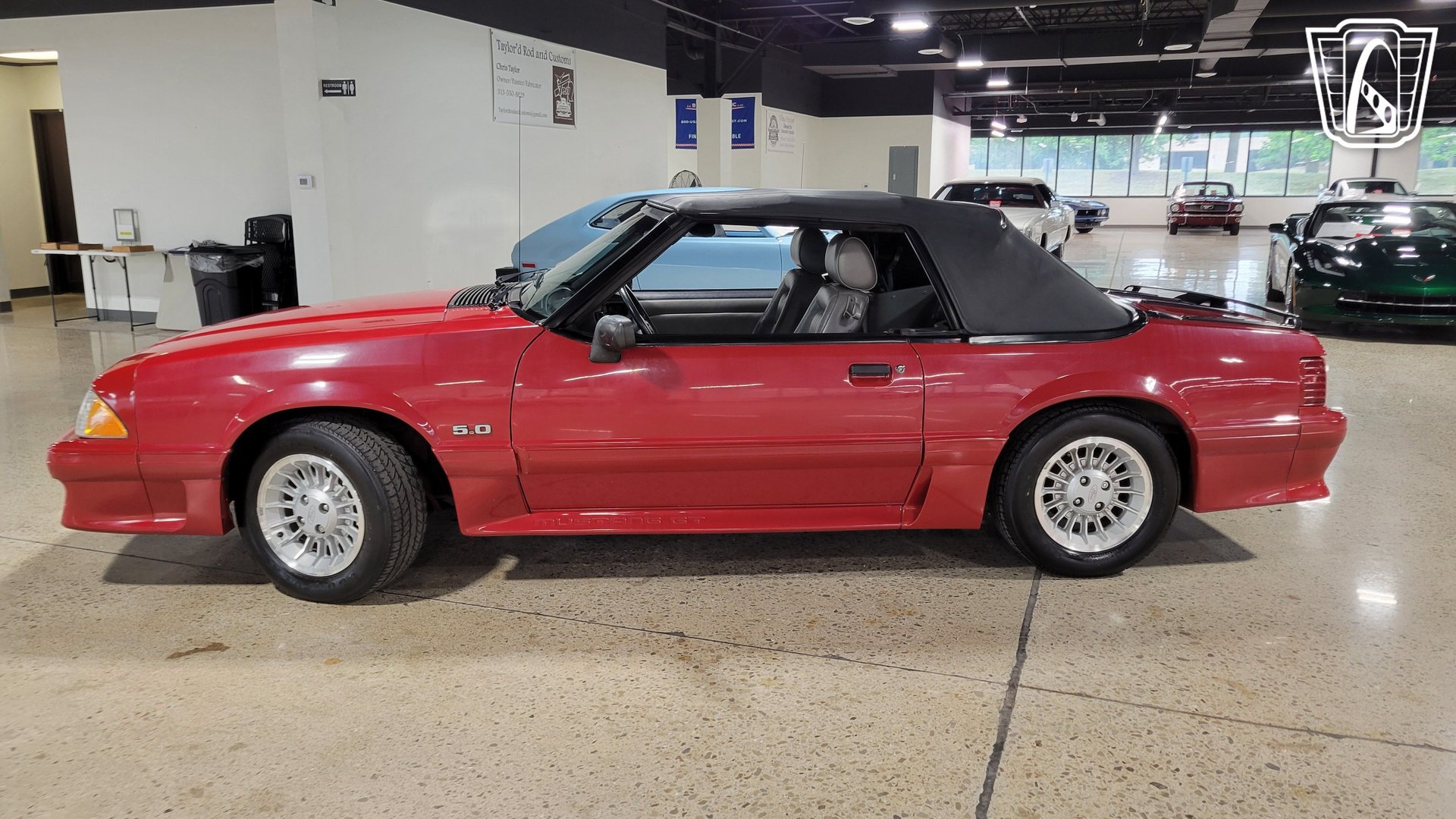 Used 1989 Ford Mustang GT RWD image 22