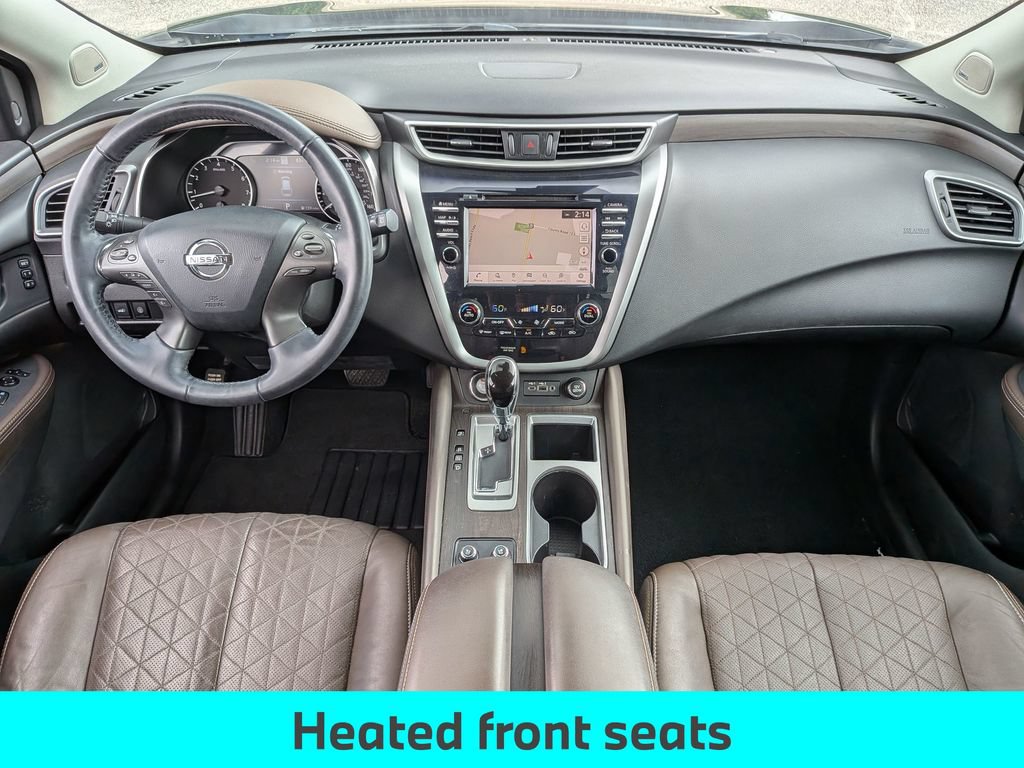 Used 2021 Nissan Murano Platinum FWD image 28