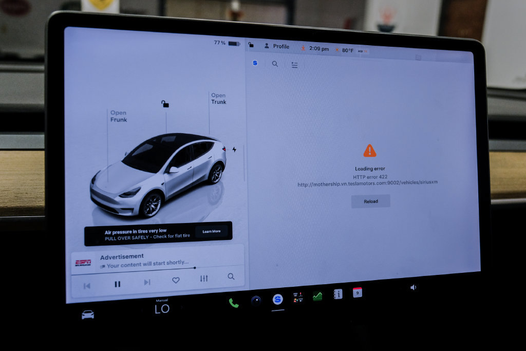 Used 2023 Tesla Model Y Long Range AWD/4WD image 33