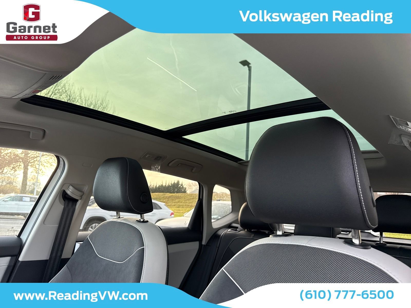 New 2025 Volkswagen Taos SE image 13