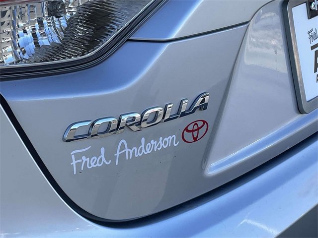 Used 2020 Toyota Corolla LE image 11