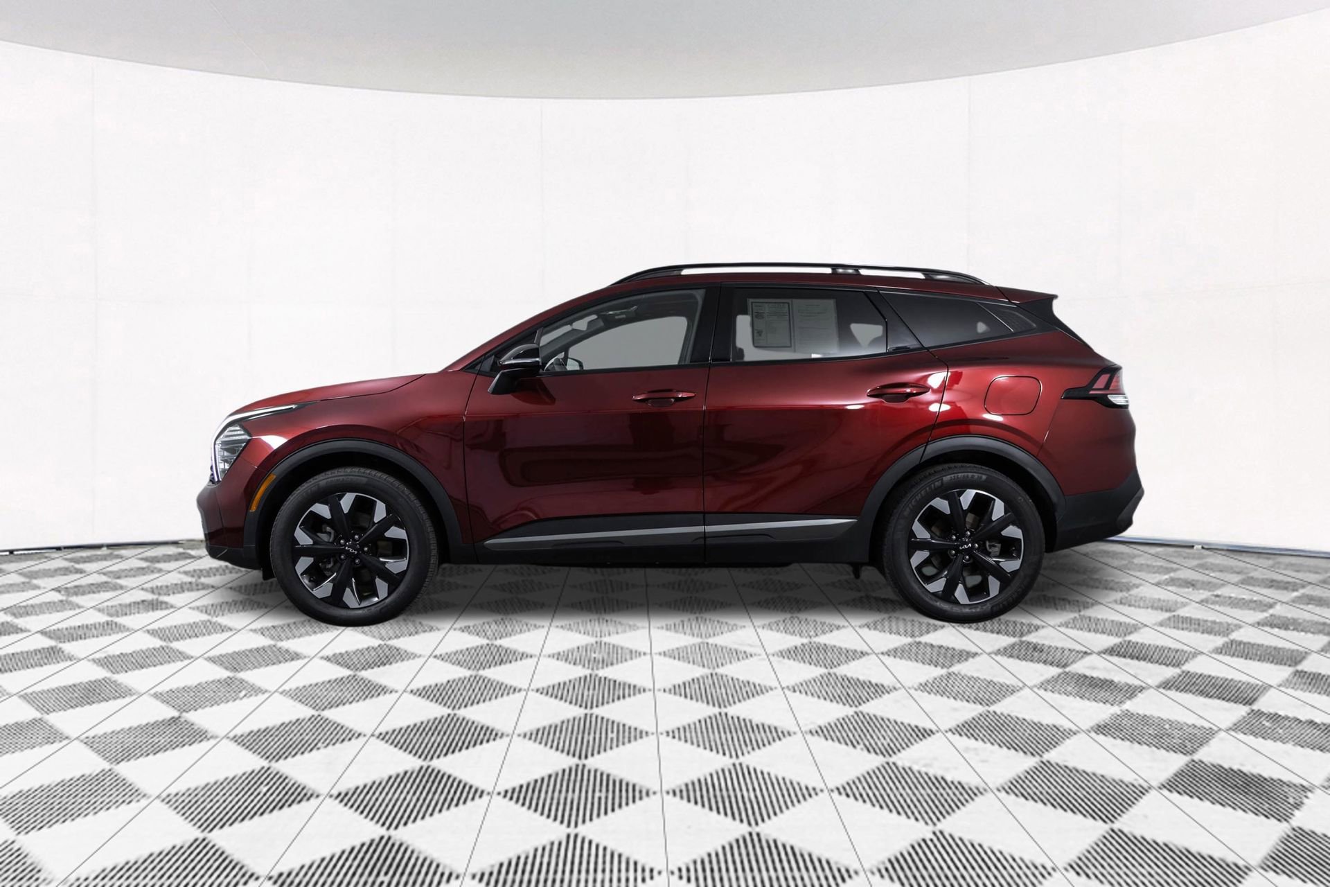 Used 2024 Kia Sportage X-Line AWD/4WD image 16