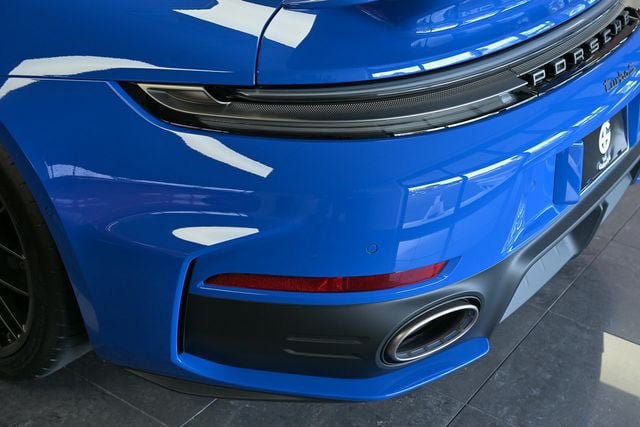Used 2026 Porsche 911 Turbo S AWD/4WD image 13
