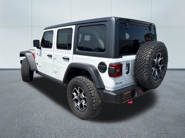 Used 2021 Jeep Wrangler Unlimited Rubicon w/ Safety Group AWD/4WD video 2