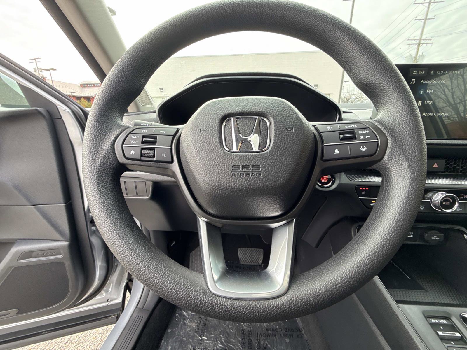 New 2026 Honda CR-V EX image 9