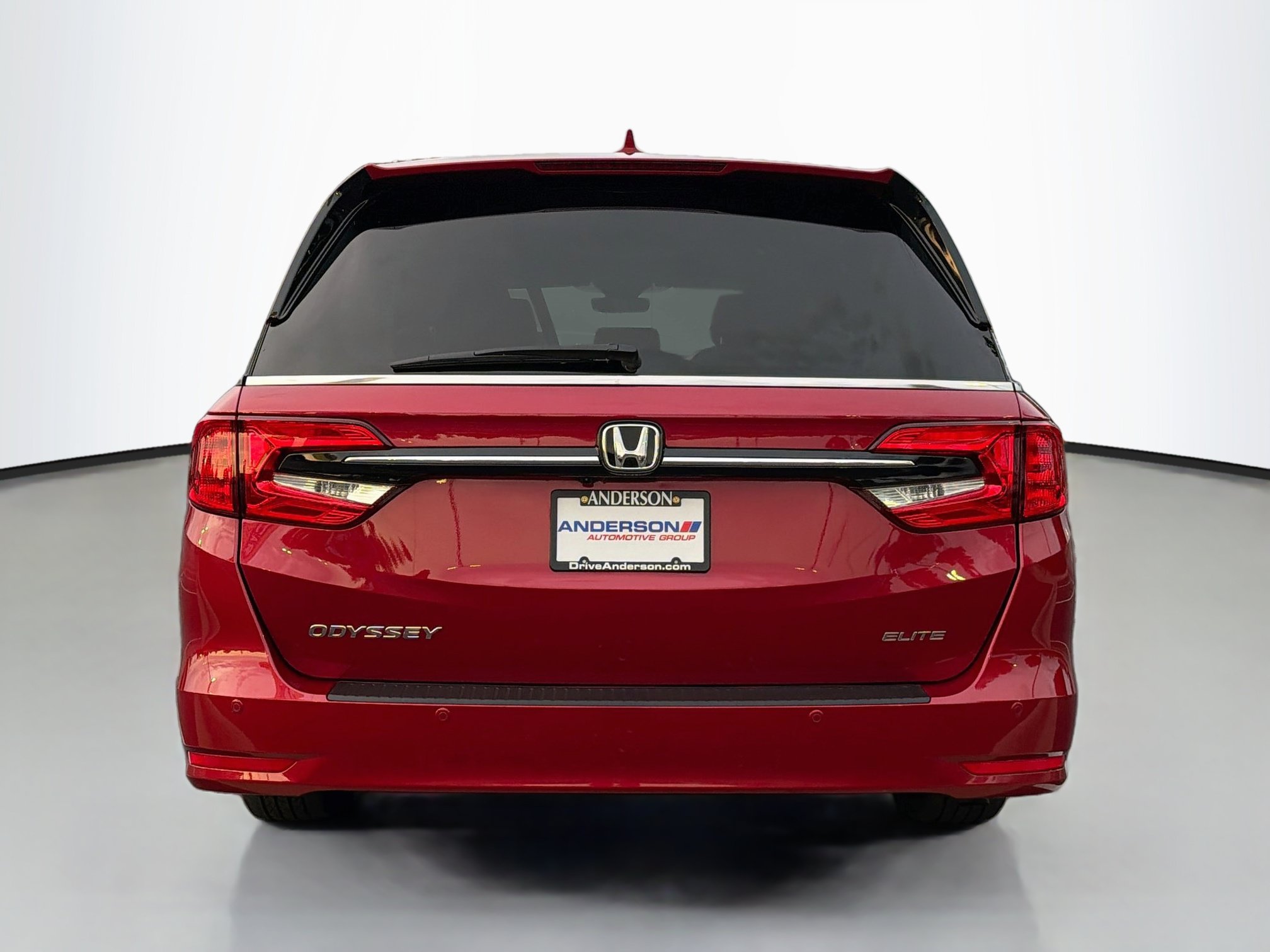 Used 2022 Honda Odyssey Elite image 6