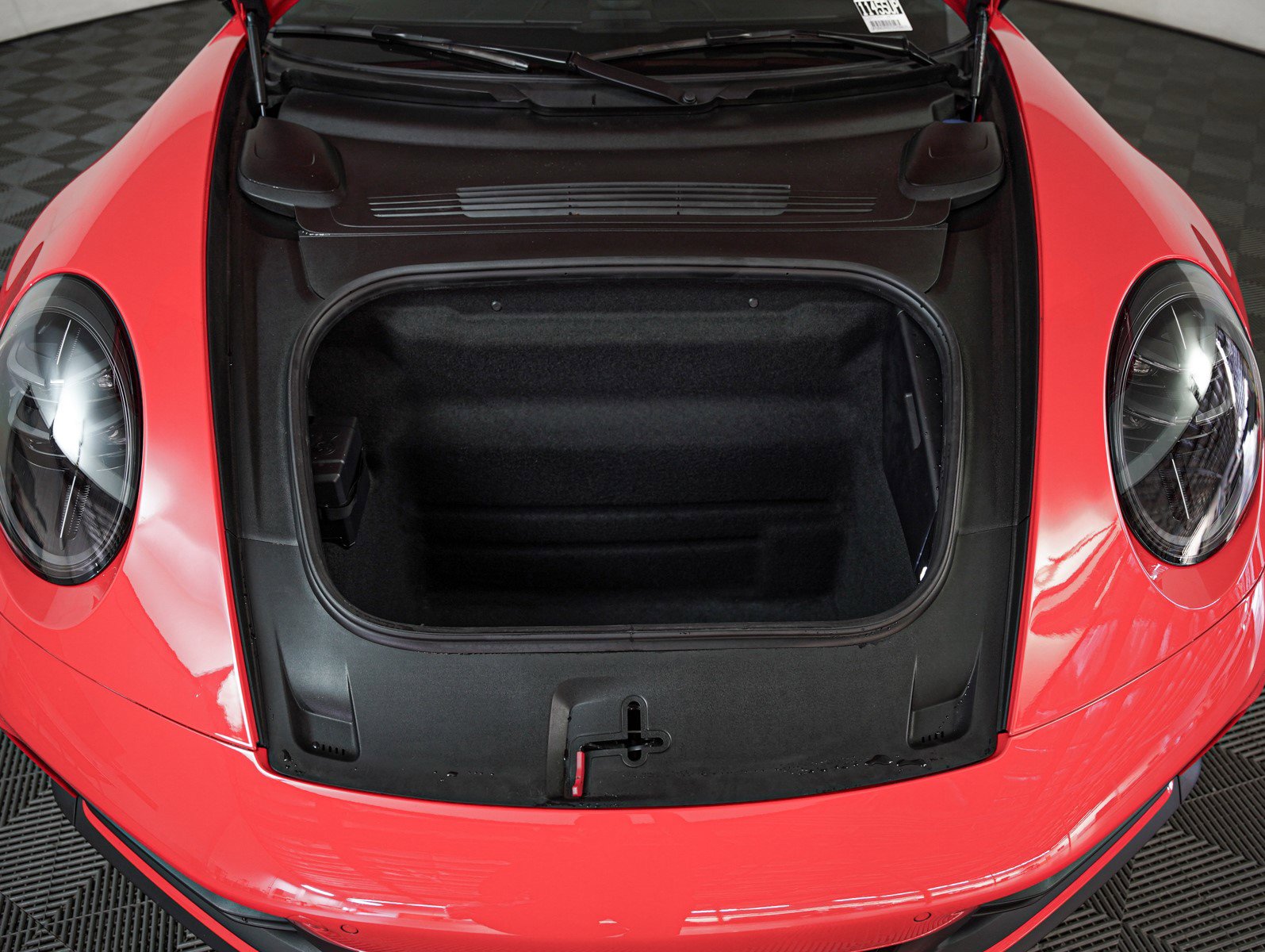 Certified 2025 Porsche 911 Carrera T image 26