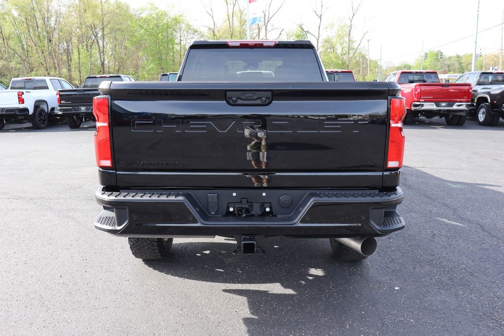 New 2026 Chevrolet Silverado 3500 LT AWD/4WD image 22