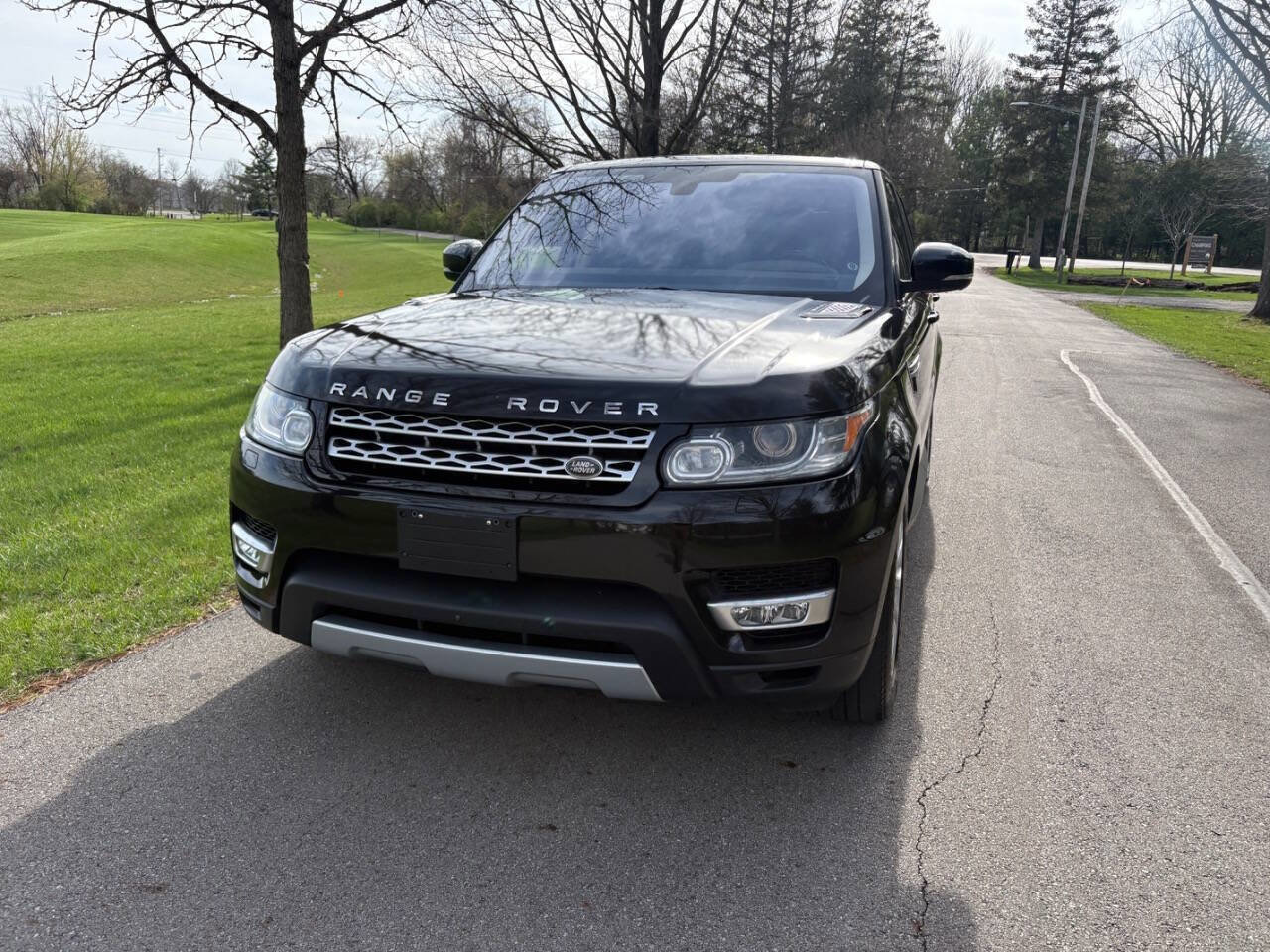 Used 2016 Land Rover Range Rover Sport HSE image 4