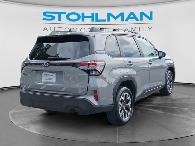 Certified 2026 Subaru Forester Premium AWD/4WD image 5