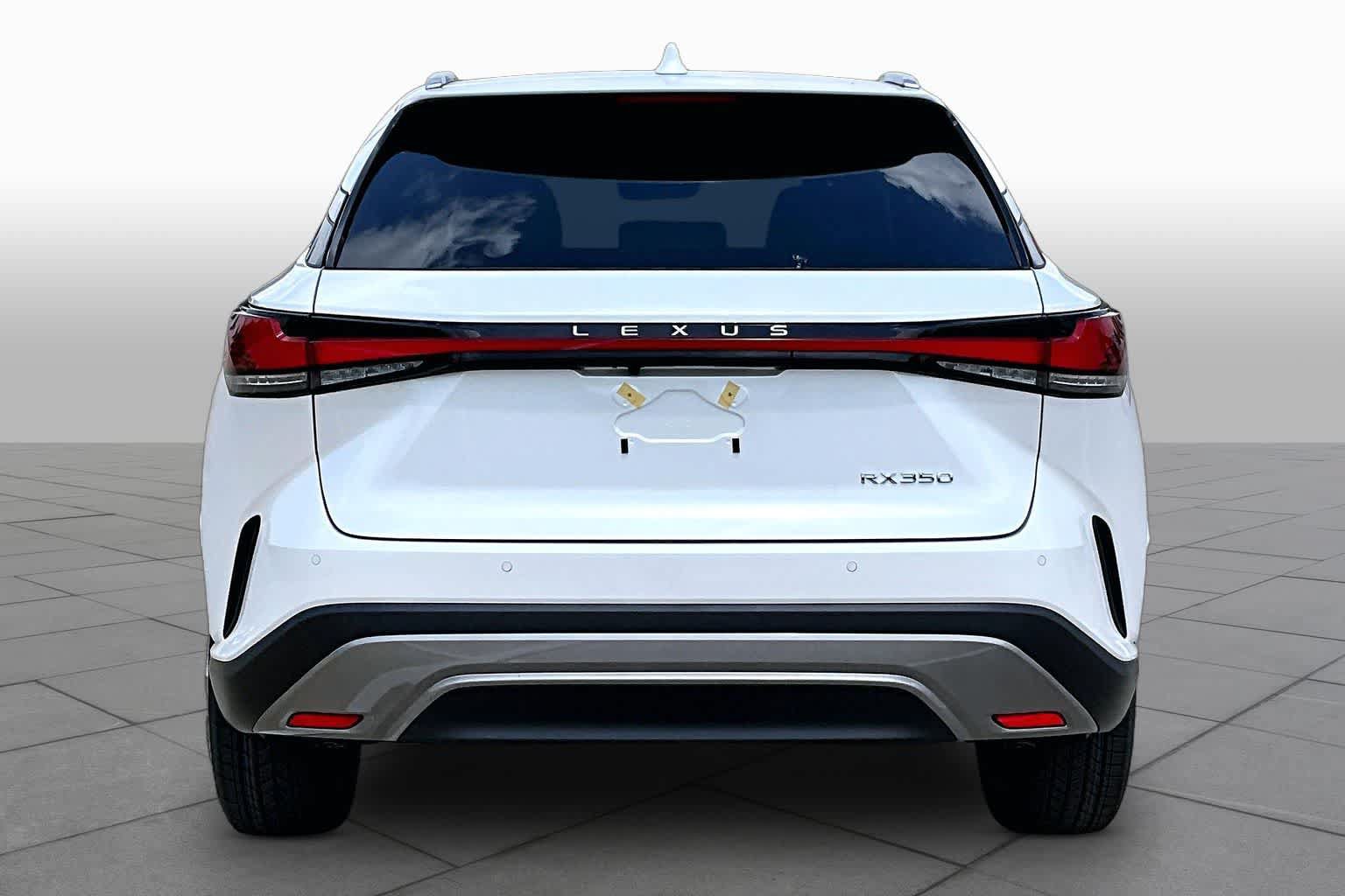 New 2026 Lexus RX 350 FWD image 4