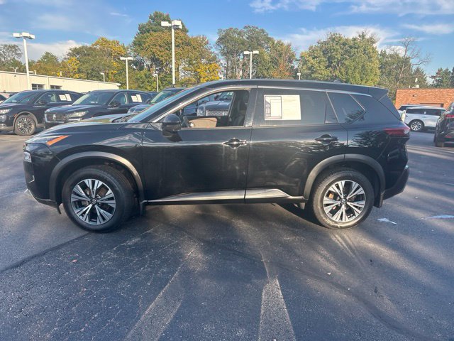 Used 2021 Nissan Rogue SV AWD/4WD image 8