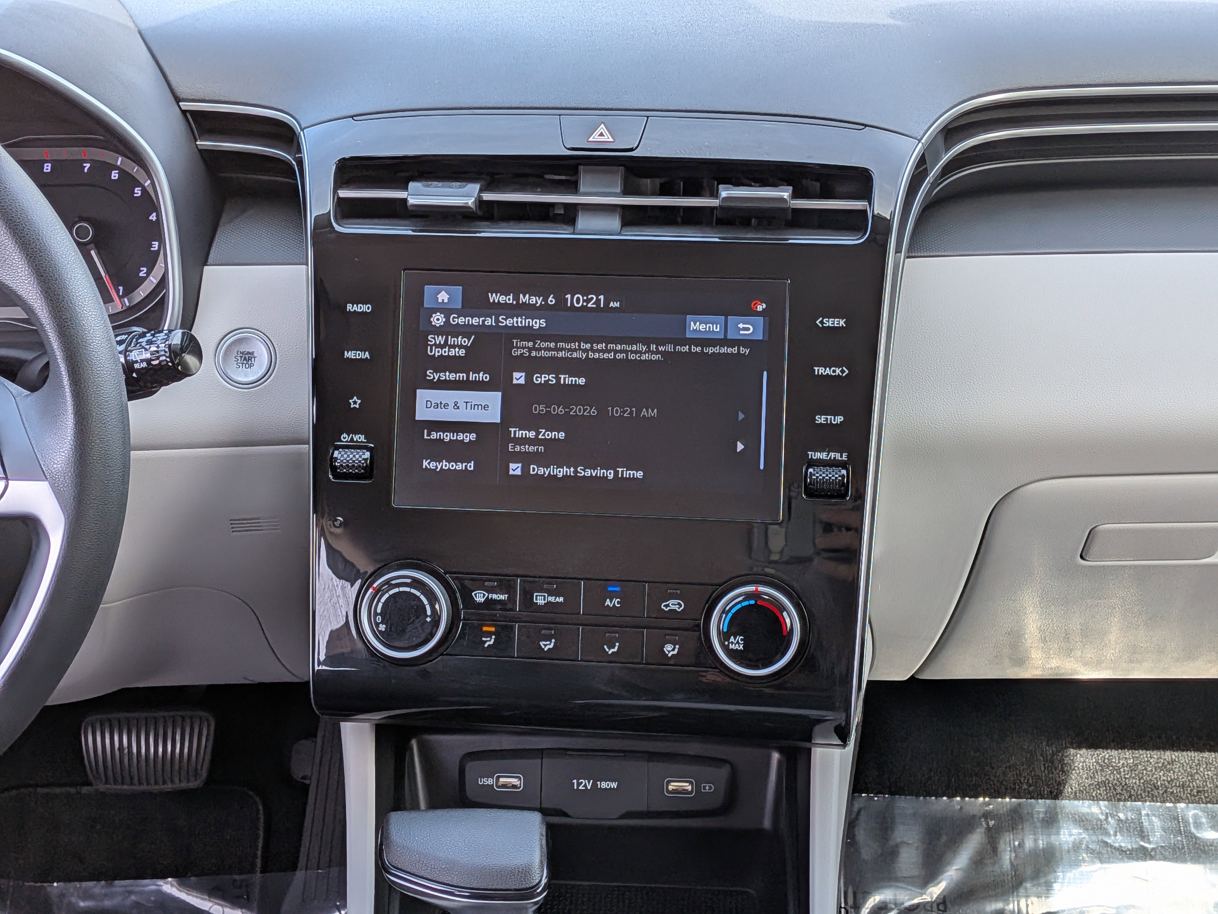 Used 2022 Hyundai Tucson SEL FWD image 19