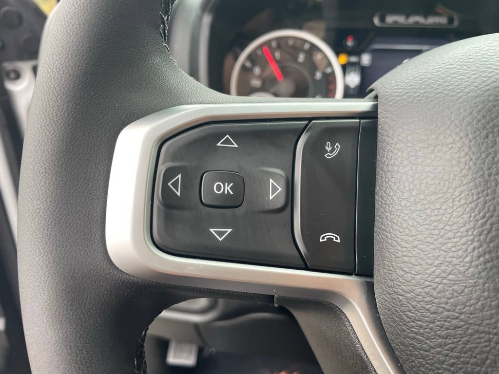New 2026 RAM 2500 Big Horn AWD/4WD image 29