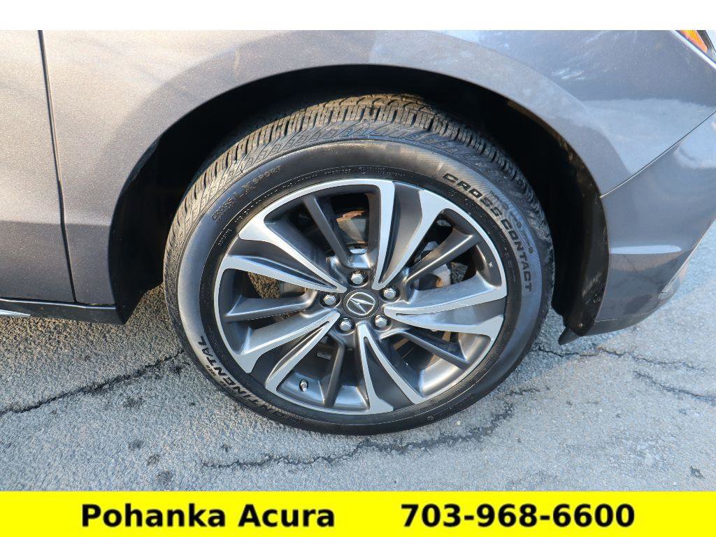 Used 2020 Acura MDX SH-AWD w/ Technology Package image 32