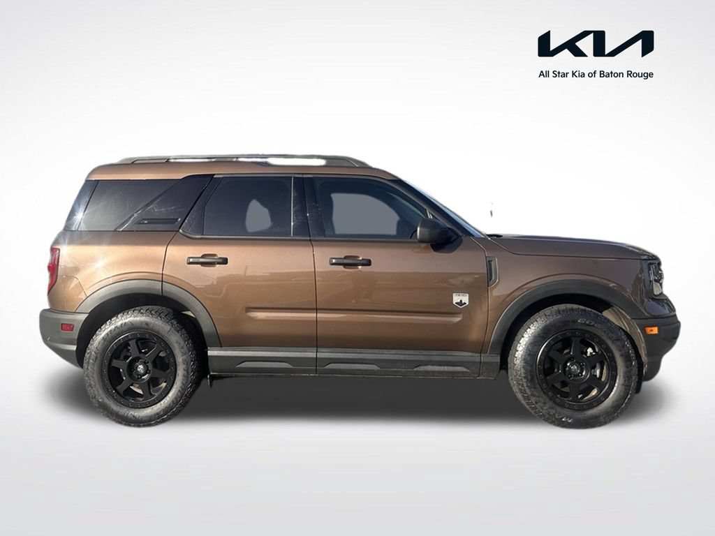 Used 2022 Ford Bronco Sport Big Bend w/ Convenience Package