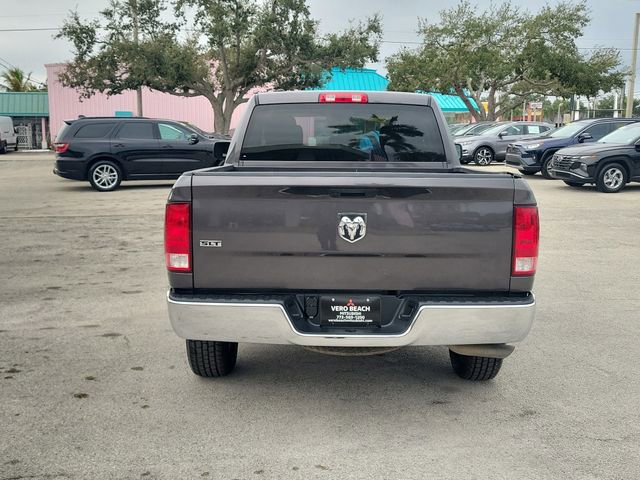 Used 2024 RAM 1500 Classic SLT image 5