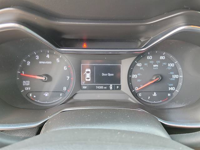 Used 2021 Chevrolet TrailBlazer LT FWD image 25