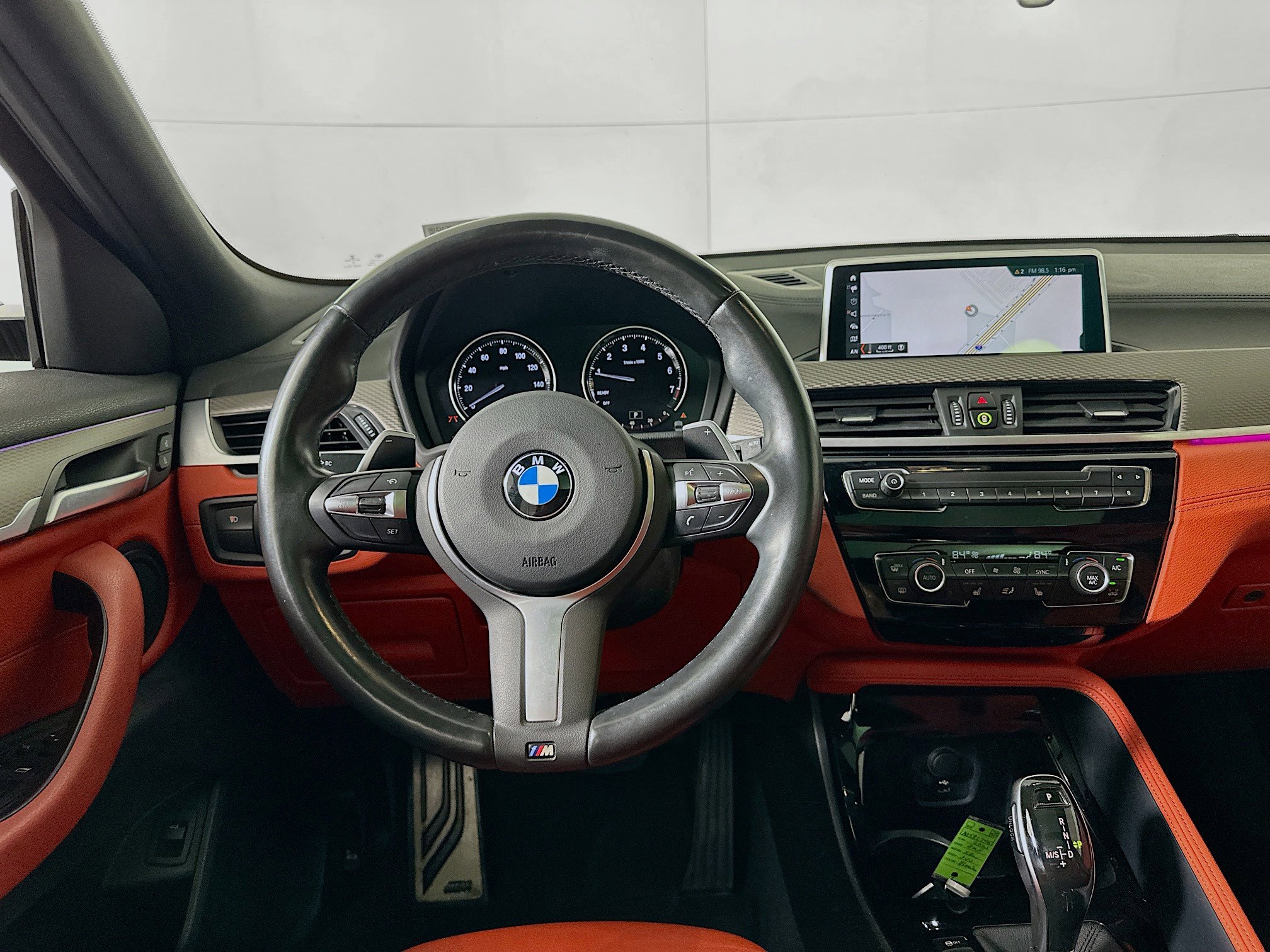 Used 2021 BMW X2 M35i image 17