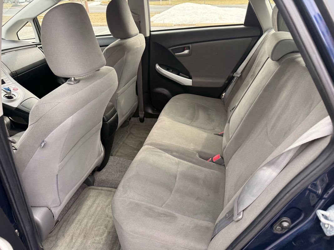 Used 2013 Toyota Prius Two image 11