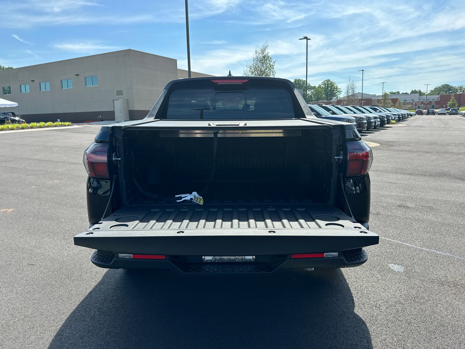 New 2025 Hyundai Santa Cruz SEL image 14