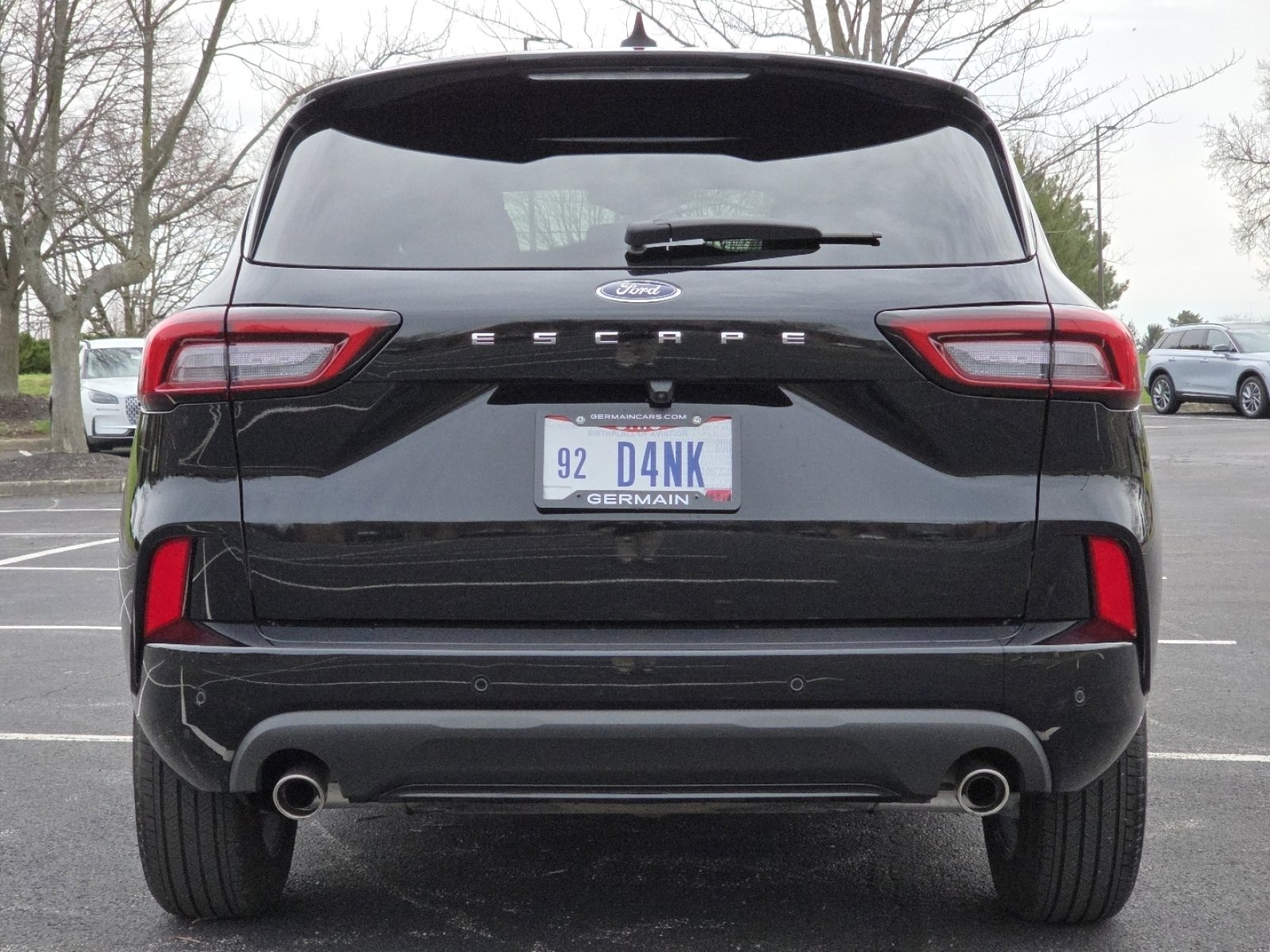 Used 2024 Ford Escape ST-Line w/ Tech Pack #1 image 17