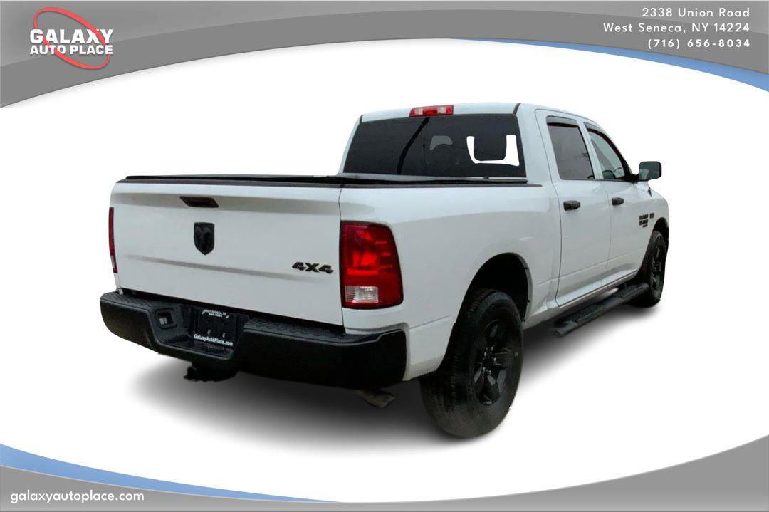 Used 2022 RAM 1500 Tradesman w/ Popular Equipment Group image 5