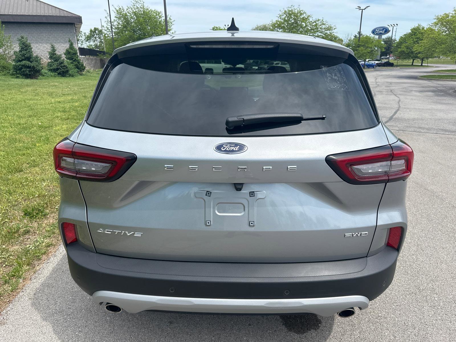 Certified 2024 Ford Escape Active w/ Tech Pack #2 AWD/4WD image 12