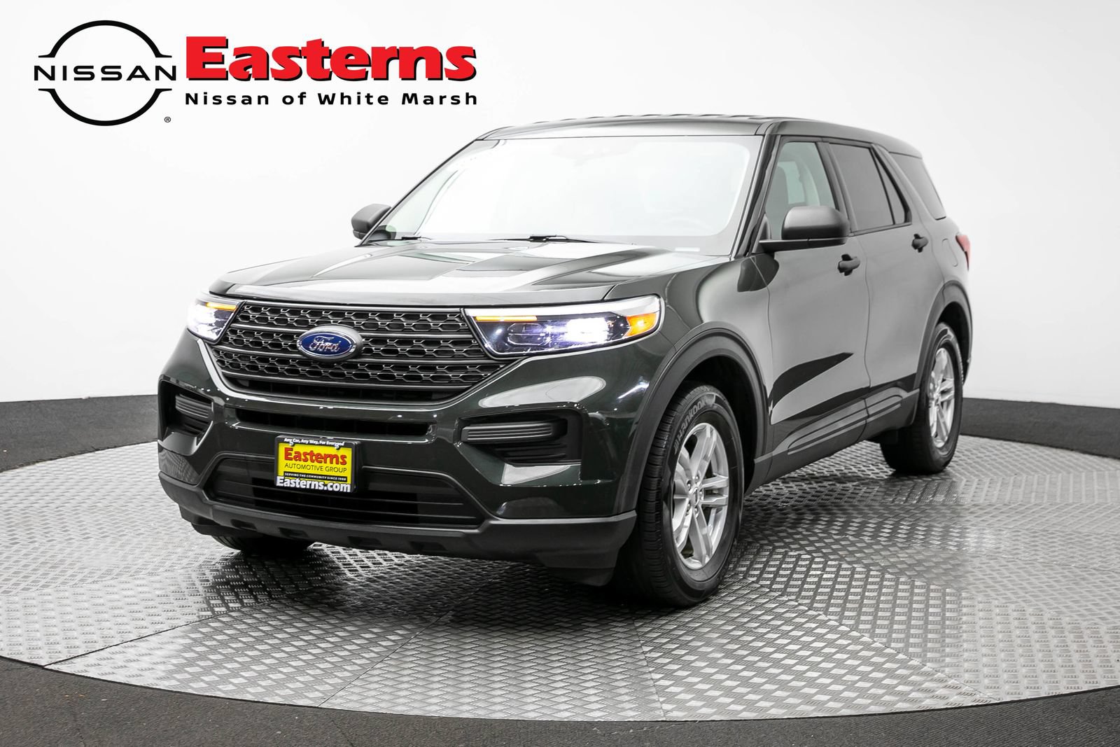 Used 2022 Ford Explorer 2WD