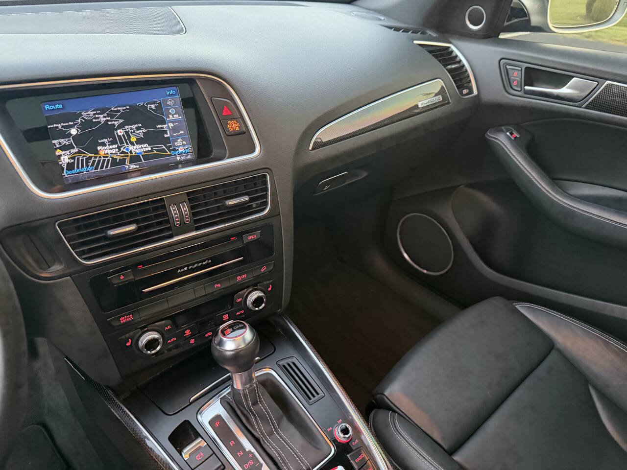 Used 2015 Audi SQ5 Premium Plus AWD/4WD image 38