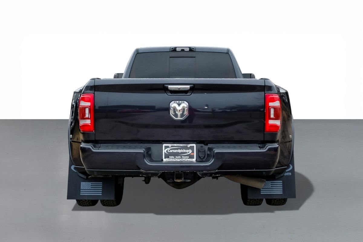 Used 2021 RAM 3500 Laramie w/ Safety Group B image 8