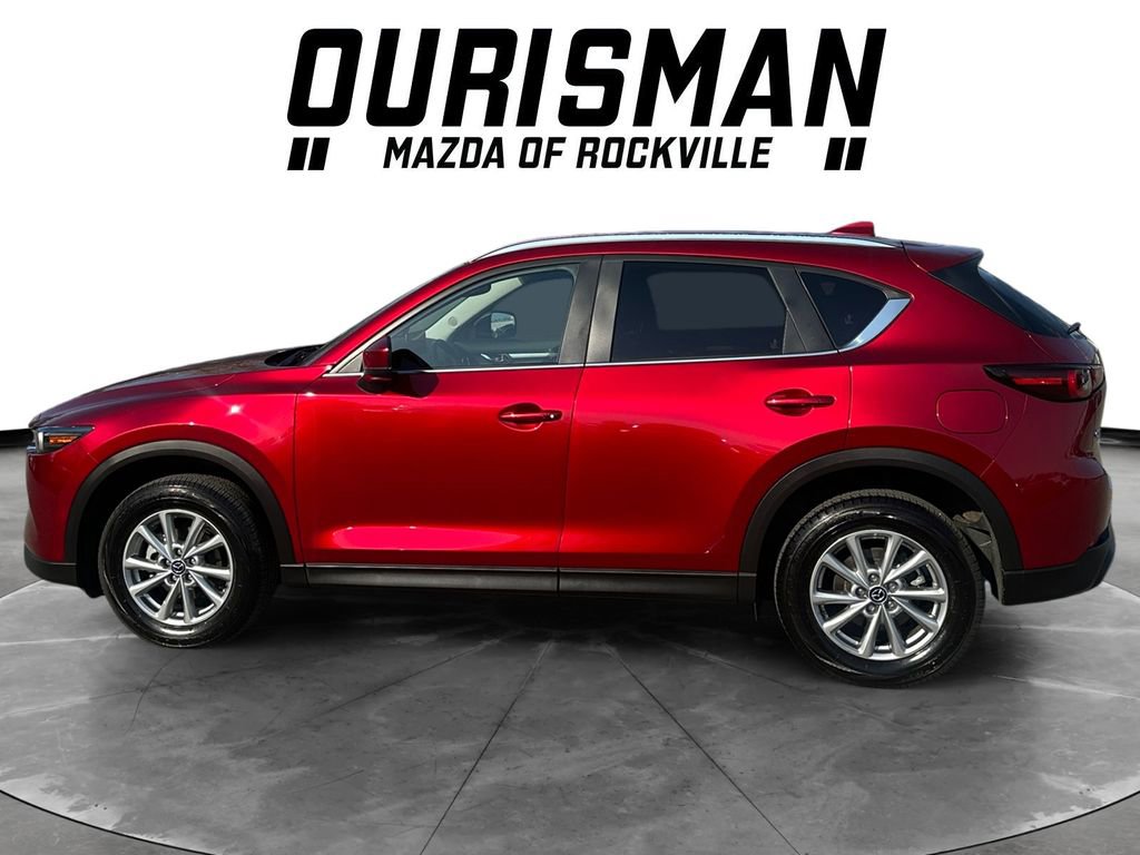 Used 2023 MAZDA CX-5 AWD 2.5 S w/ Preferred Package image 3