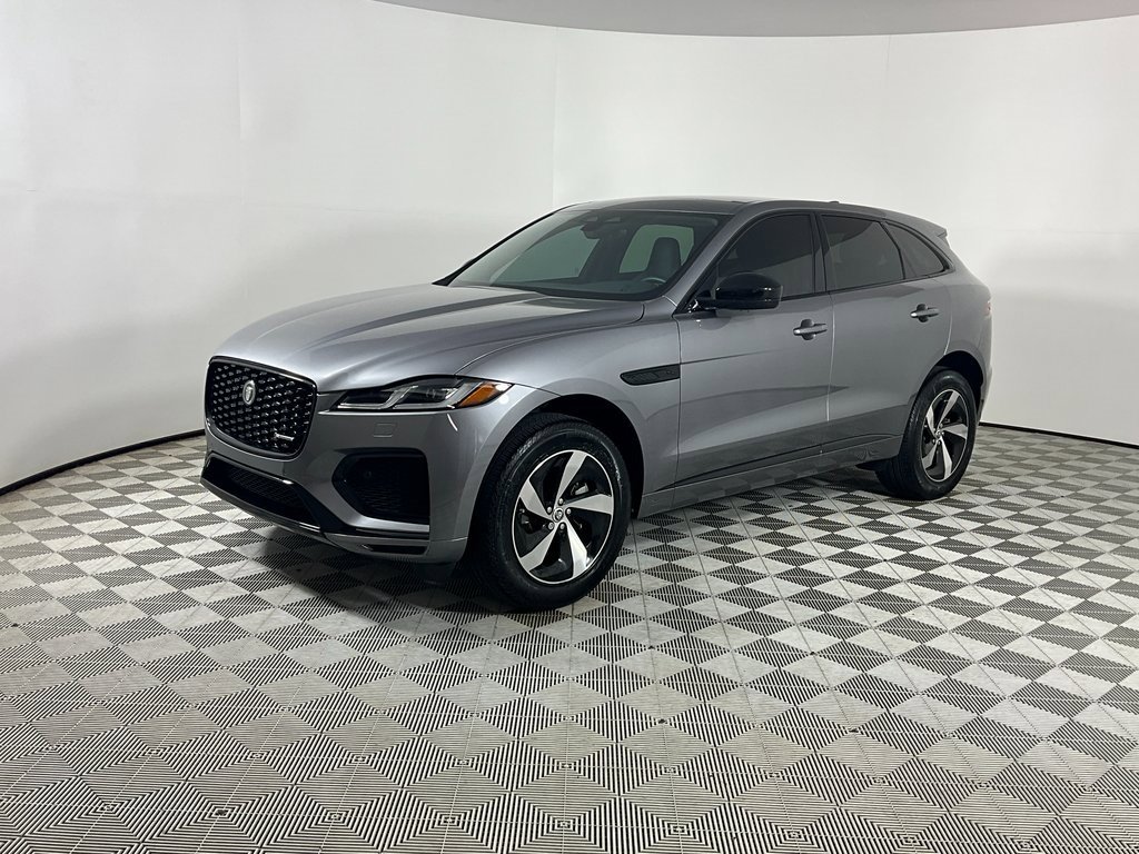 Used 2024 Jaguar F-PACE R-Dynamic S