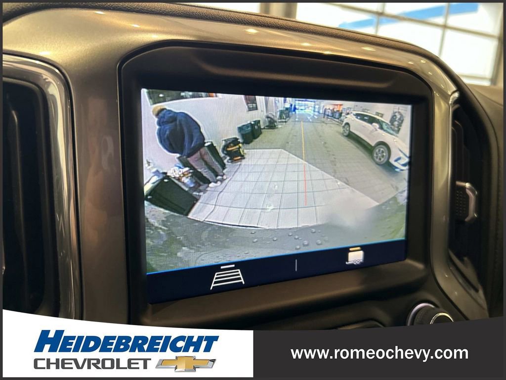 Certified 2022 Chevrolet Silverado 1500 LT Trail Boss w/ Bed Protection Package image 23