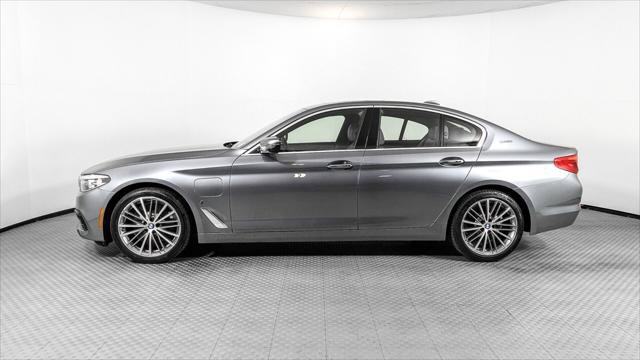 Used 2018 BMW 530e RWD image 3