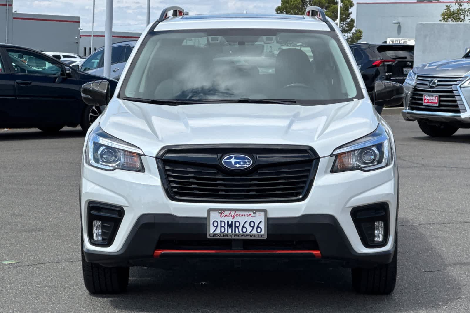 Used 2020 Subaru Forester Sport w/ Popular Package #2 AWD/4WD image 10