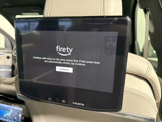 New 2026 Jeep Grand Wagoneer Summit w/ Rear Seat Video Group I image 39