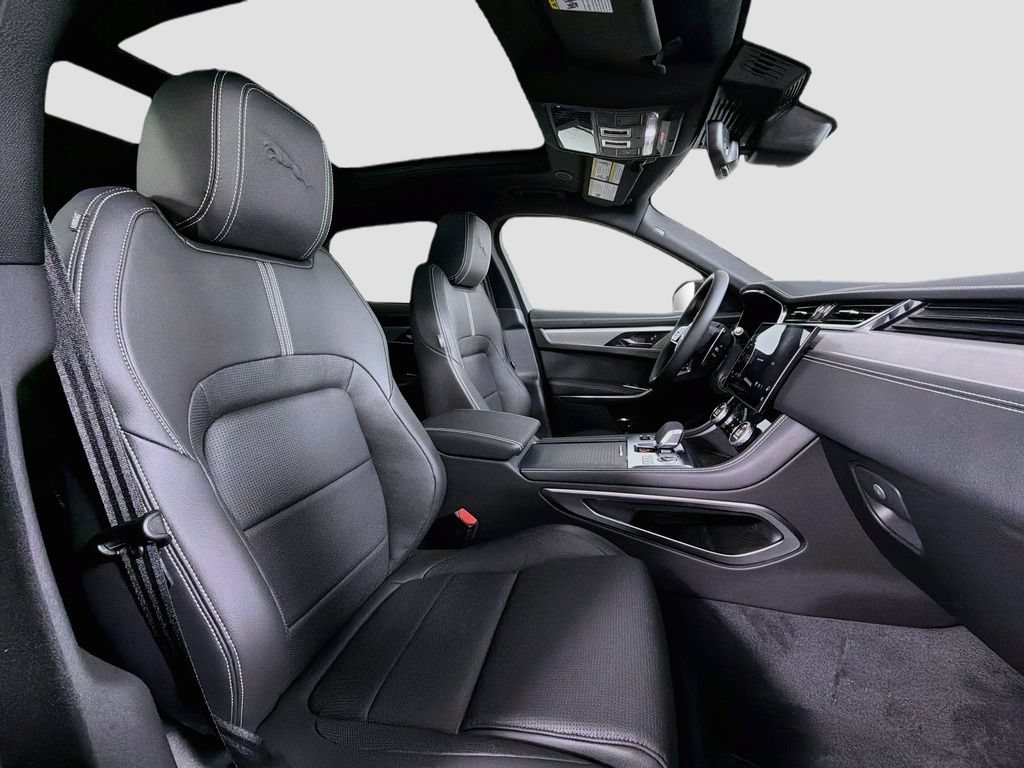 New 2026 Jaguar F-PACE R-Dynamic S AWD/4WD image 30
