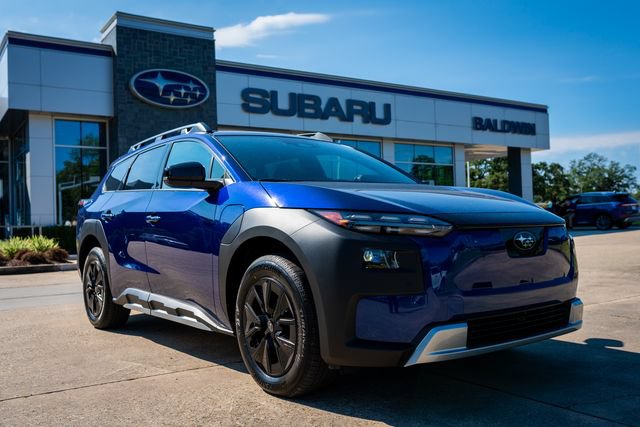 New 2026 Subaru Trailseeker AWD/4WD image 1